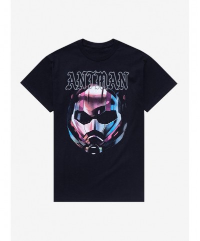 Value for Money Ant-Man Helmet T-Shirt $11.95 T-Shirts